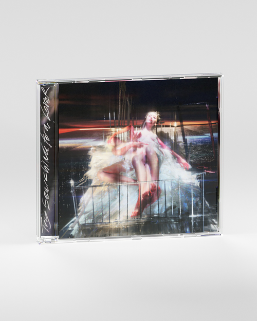 Avenade - Try Searching for a Lover (Limited Edition CD)