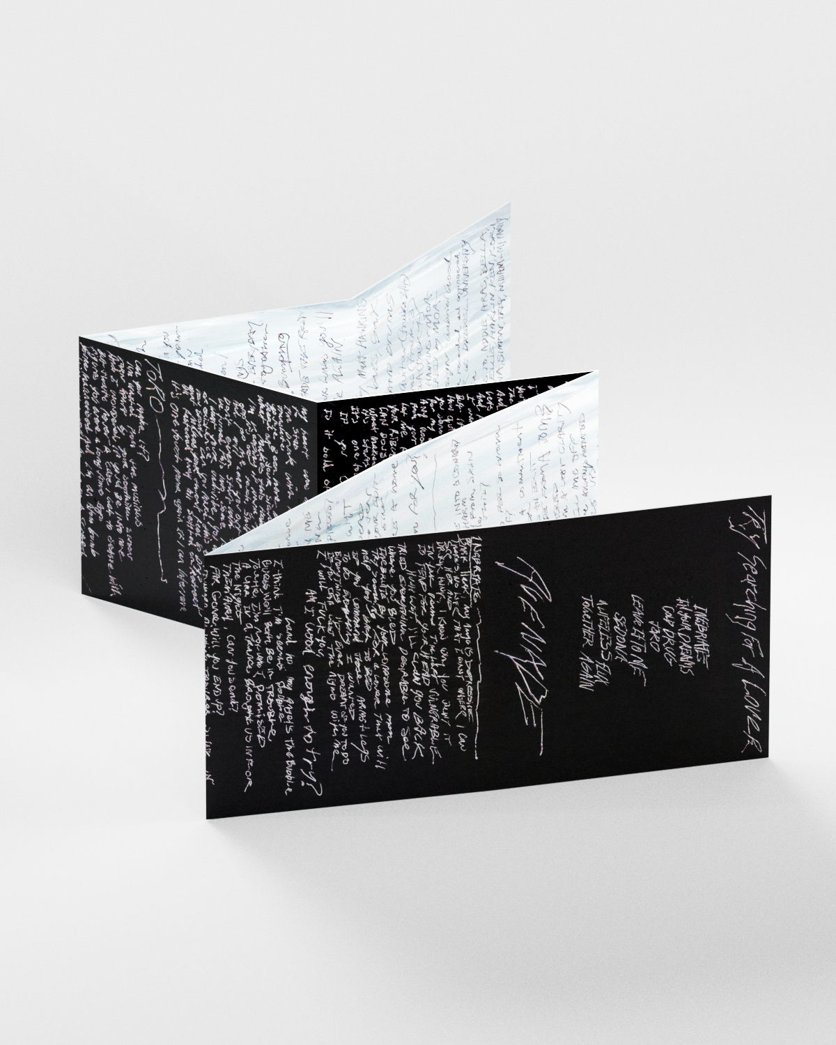 Avenade - Try Searching for a Lover (Limited Edition CD)