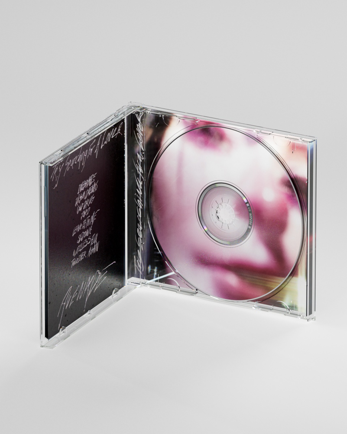 Avenade - Try Searching for a Lover (Limited Edition CD)